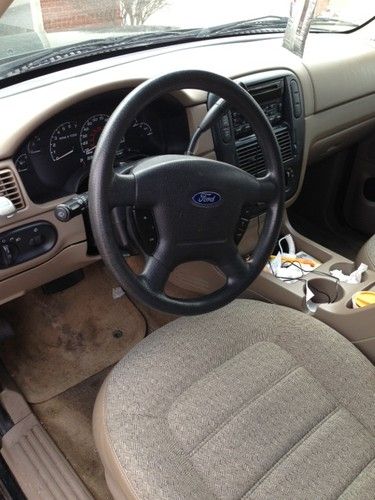 2002 ford explorer 4x4 xls