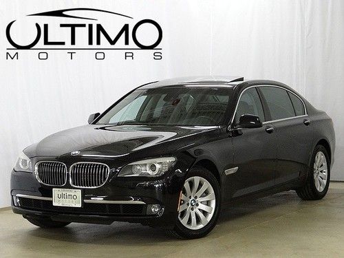 2011 bmw 7 series 750li xdrive