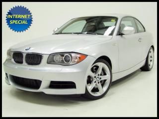 135 i 135i sport package premium cold weather bluetooth m steering wheel sunroof
