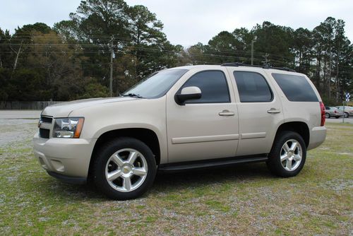 2008 chevrolet tahoe lt