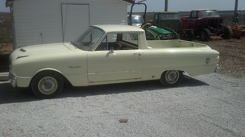 1962 ford ranchero