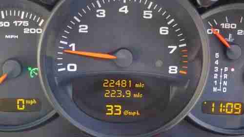 ABSOLUTELY MINT! RARE SILVER 2002 PORSCHE 911 CABRIOLET 2DR CONVERTIBLE LIKE NEW, US $34,990.00, image 5