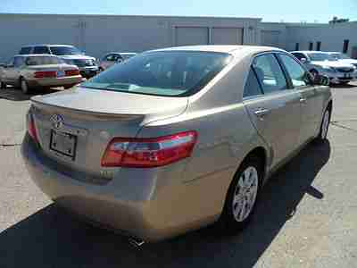 Flawless 2007 Toyota Camry XLE V6 with only 55k miles Leather Moonroof, US $16,995.00, image 4