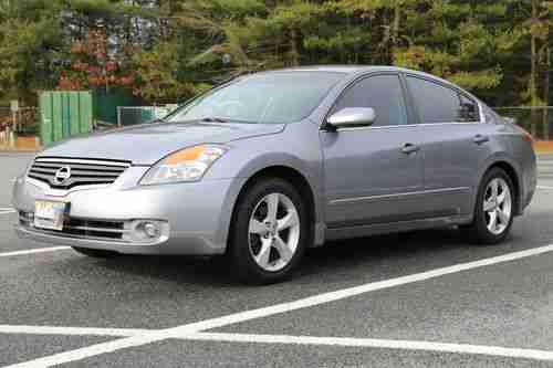 2008 Nissan Altima S Sedan 2.5L 4Cylinder Gas Saver Beautiful Inside & Out, US $10,999.99, image 3