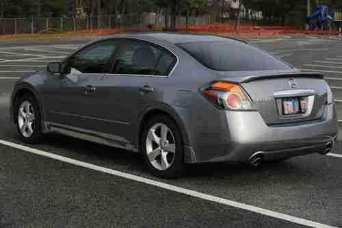 2008 Nissan Altima S Sedan 2.5L 4Cylinder Gas Saver Beautiful Inside & Out, US $10,999.99, image 4