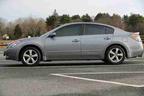 2008 Nissan Altima S Sedan 2.5L 4Cylinder Gas Saver Beautiful Inside & Out, US $10,999.99, image 5