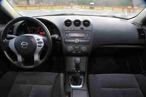2008 Nissan Altima S Sedan 2.5L 4Cylinder Gas Saver Beautiful Inside & Out, US $10,999.99, image 13