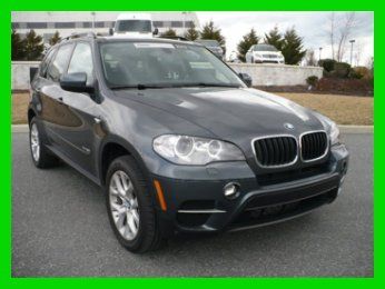 2013 bmw x5 xdrive35i 8,800 miles premium automatic awd suv navigation leather