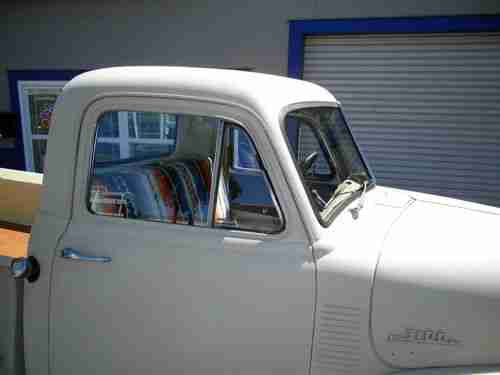 1953 Chevrolet Pickup truck CALIFORNIA truck hot rod rat rod pro street, US $7,500.00, image 2
