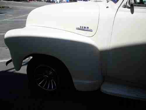 1953 Chevrolet Pickup truck CALIFORNIA truck hot rod rat rod pro street, US $7,500.00, image 5