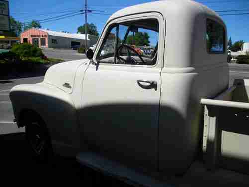 1953 Chevrolet Pickup truck CALIFORNIA truck hot rod rat rod pro street, US $7,500.00, image 8
