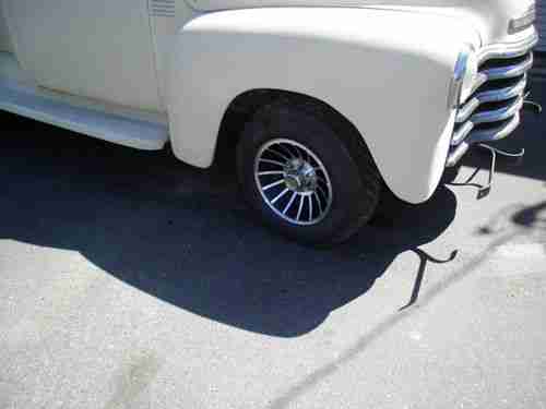 1953 Chevrolet Pickup truck CALIFORNIA truck hot rod rat rod pro street, US $7,500.00, image 13