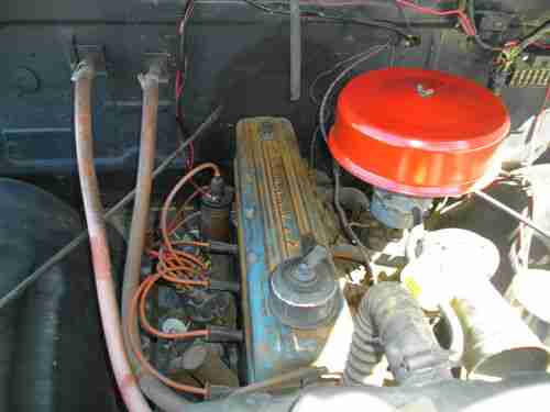 1953 Chevrolet Pickup truck CALIFORNIA truck hot rod rat rod pro street, US $7,500.00, image 15