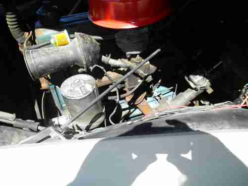 1953 Chevrolet Pickup truck CALIFORNIA truck hot rod rat rod pro street, US $7,500.00, image 16