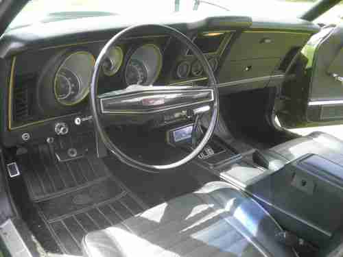 1973 Mustang Mach 1 Original Q code 351C-4V Matching Numbers 73 1971 71 72, image 16