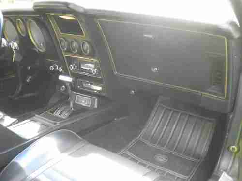 1973 Mustang Mach 1 Original Q code 351C-4V Matching Numbers 73 1971 71 72, image 17