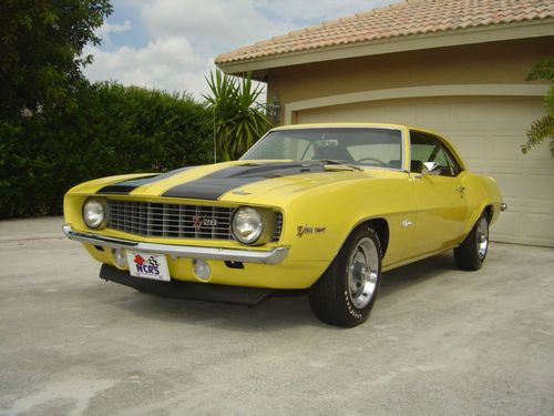 1969 camaro z28