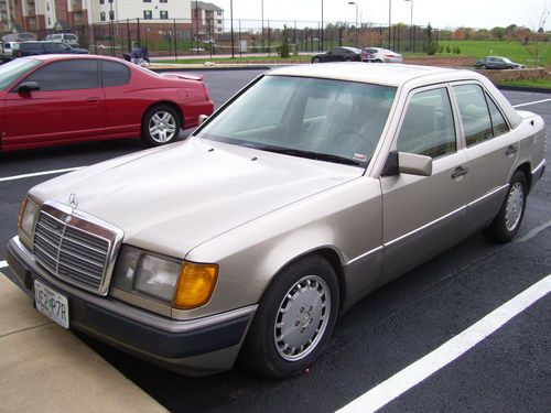 1993 mercedes benz 300d 2.5 turbo