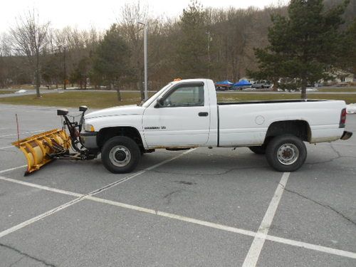 1996 dodge ram 2500hd