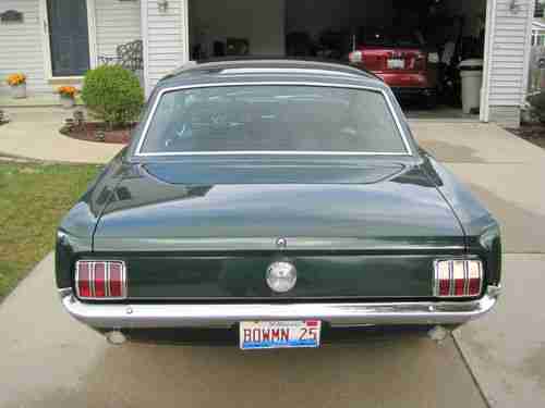 Ford Mustang 1966, image 4