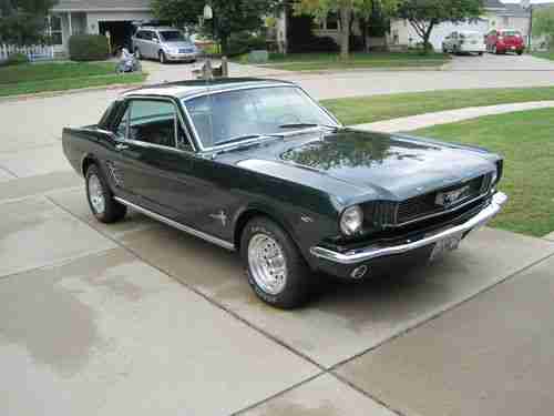 Ford Mustang 1966, image 7