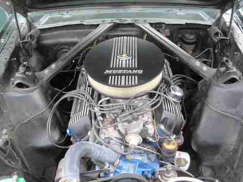 Ford Mustang 1966, image 8