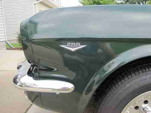 Ford Mustang 1966, image 9