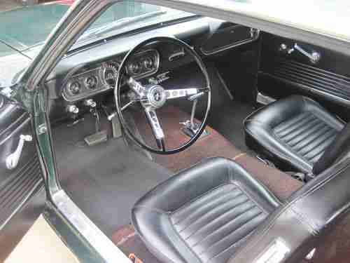 Ford Mustang 1966, image 10