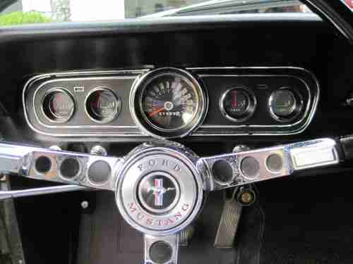 Ford Mustang 1966, image 11