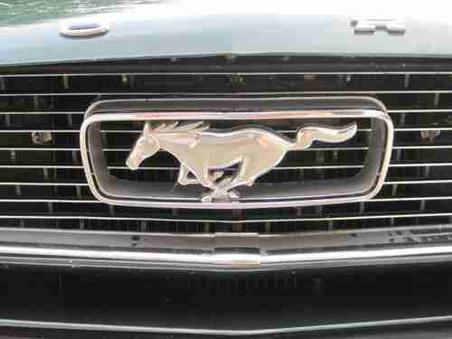 Ford Mustang 1966, image 13