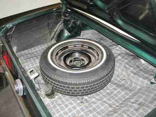 Ford Mustang 1966, image 14