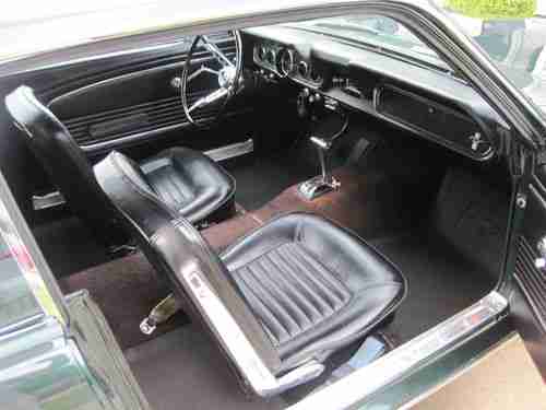 Ford Mustang 1966, image 17