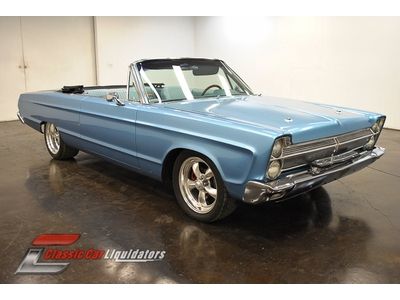 1965 plymouth fury convertible 318 v8 4 speed manual ps tilt pt pb check it out