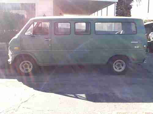 1973 Ford Econoline Van, US $1,000.00, image 2