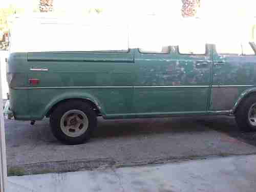 1973 Ford Econoline Van, US $1,000.00, image 5