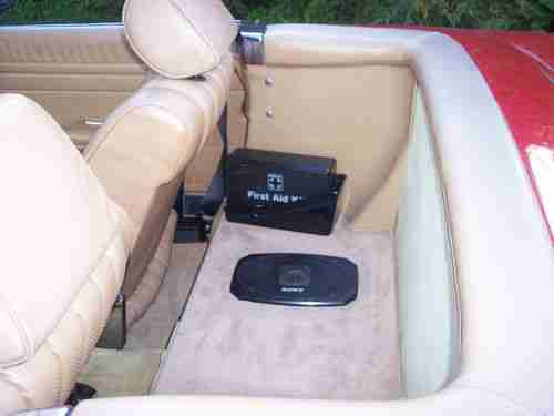 1983 Mercedes Benz SL 380, US $12,000.00, image 5