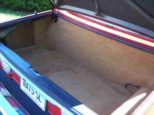 1983 Mercedes Benz SL 380, US $12,000.00, image 7