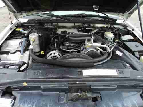 2001 Chevrolet Blazer LS Sport Utility 4-Door 4.3L, NO RESERVE, image 14