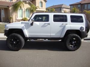 2006 hummer h3 base sport utility 4-door 3.5l