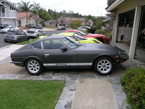 1972 datsun 240 z