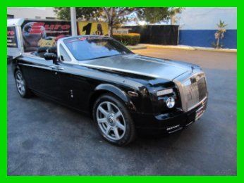 2008 used 6.8l v12 48v automatic convertible premium