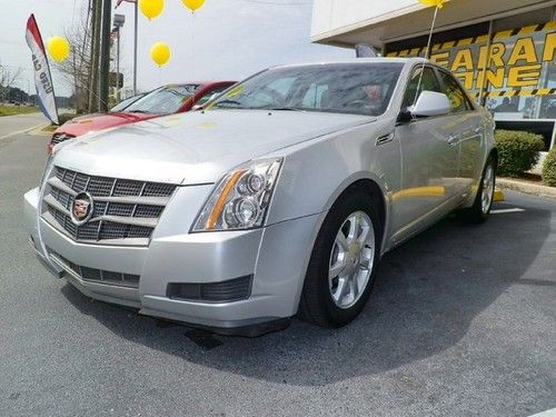 2009 cadillac cts