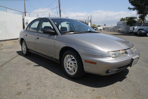 1998 saturn sl2 sedan automatic clean no reserve