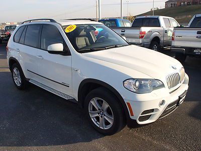 2011 bmw x5 diesel / xdrive / roof / inspected / warranty