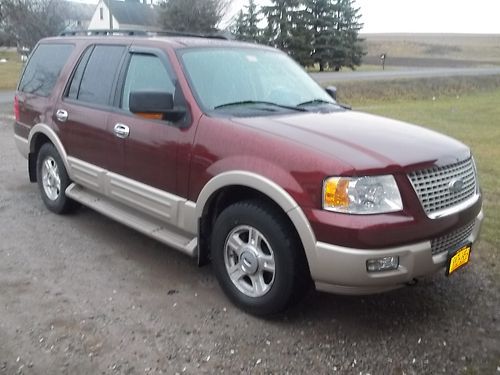 2006 ford expedition eddie bauer sport utility 4-door 5.4l