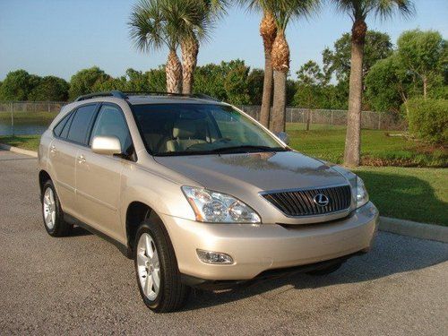 2005 lexus rx 330