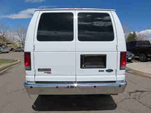 2013 Ford E-350 12 Passenger Van Superduty Econoline 3500 Miles Beautiful ! 5.4, US $20,995.00, image 4