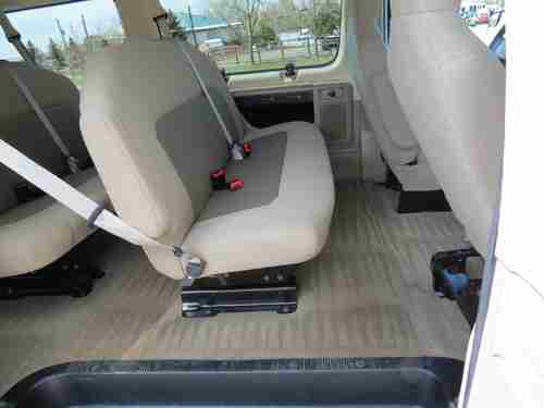 2013 Ford E-350 12 Passenger Van Superduty Econoline 3500 Miles Beautiful ! 5.4, US $20,995.00, image 10