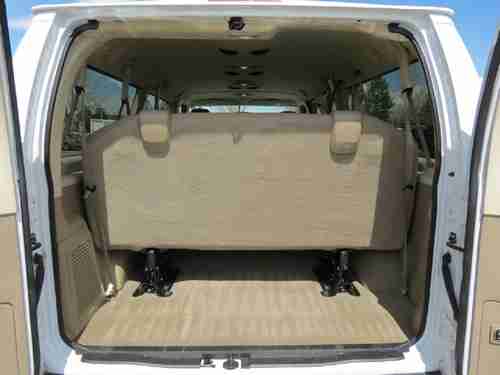 2013 Ford E-350 12 Passenger Van Superduty Econoline 3500 Miles Beautiful ! 5.4, US $20,995.00, image 11