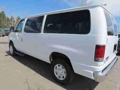 2013 Ford E-350 12 Passenger Van Superduty Econoline 3500 Miles Beautiful ! 5.4, US $20,995.00, image 14
